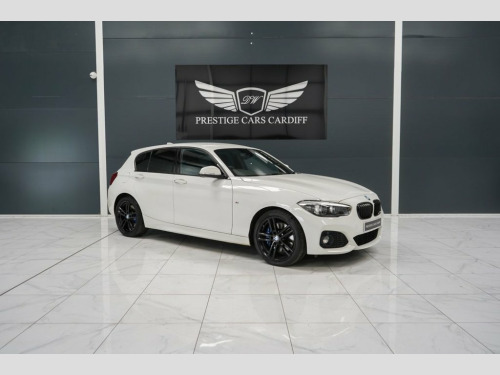 BMW 1 Series  2.0 118D M SPORT SHADOW EDITION 5d 147 BHP**ALMOST