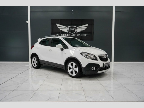 Vauxhall Mokka  1.6 EXCLUSIV S/S 5d 114 BHP **px to clear-ideal fa