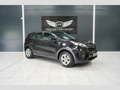 Kia Sportage  1.6 1 5d 130 BHP **AWARD WINNING DEALER**