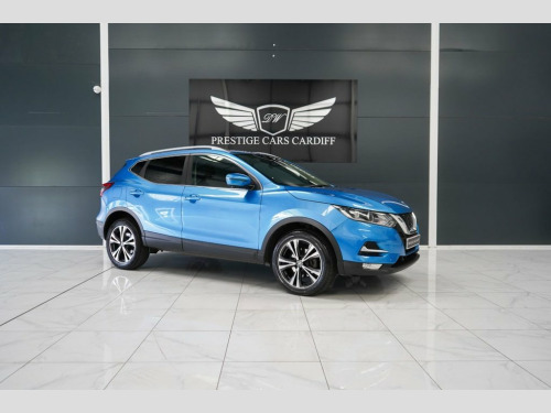 Nissan Qashqai  1.2 DIG-T N-Connecta SUV 5dr Petrol XTRON Euro 6 (