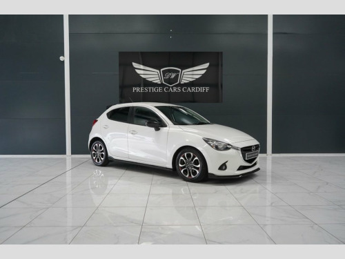 Mazda Mazda2  1.5 SKYACTIV-G Sport Black Hatchback 5dr Petrol Ma