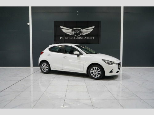 Mazda Mazda2  1.5 SKYACTIV-G SE+ Hatchback 5dr Petrol Manual Eur