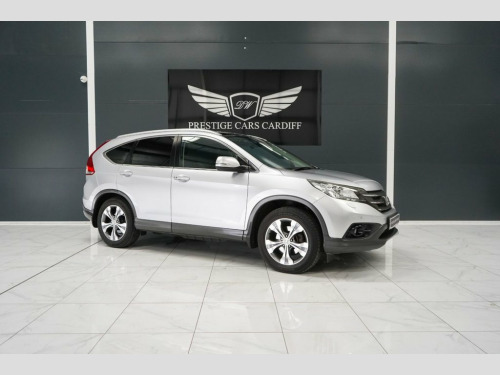 Honda CR-V  2.2 i-DTEC EX SUV 5dr Diesel Auto 4WD Euro 5 (150 