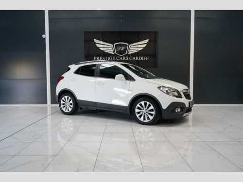 Vauxhall Mokka  1.4i Turbo SE SUV 5dr Petrol Auto 2WD Euro 6 (140 