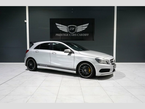 Mercedes-Benz A-Class A220 2.1 A220 CDI AMG Sport Hatchback 5dr Diesel 7G-DCT