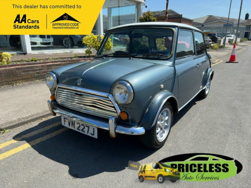 Rover Mini  1.0 NEON 2d 41 BHP (model since February 1991 for 