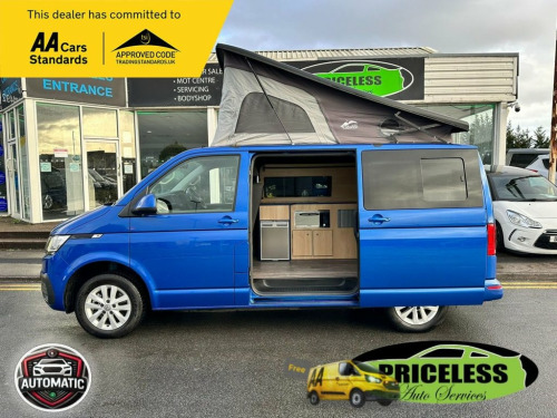 Volkswagen Transporter  2.0 T28 TDI P/V HIGHLINE 148 BHP