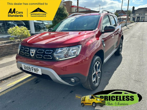 Dacia Duster  1.3 TECHROAD TCE 5d 129 BHP ULEZ (Ultra Low Emissi