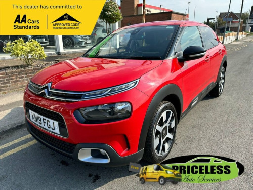 Citroen C4 Cactus  1.2 PureTech GPF Flair Hatchback 5dr Petrol Manual