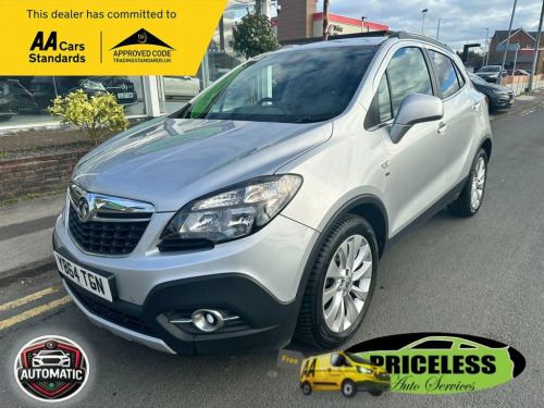 Vauxhall Mokka  1.4 SE 5d 138 BHP ULEZ (Ultra Low Emission Zone) C