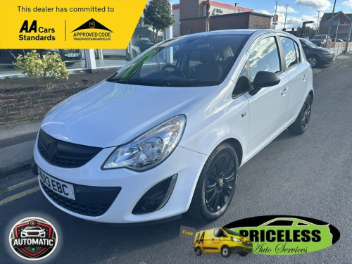 Vauxhall Corsa  1.4 SE 5d 98 BHP ULEZ (Ultra Low Emission Zone) Co