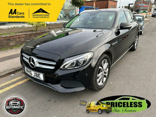 Mercedes-Benz C-Class C220 Automatic 2.1 C220 D SPORT 5d 170 BHP  ULEZ (Ultra