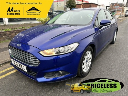 Ford Mondeo  1.6 STYLE ECONETIC TDCI 5d 114 BHP ULEZ (Ultra Low