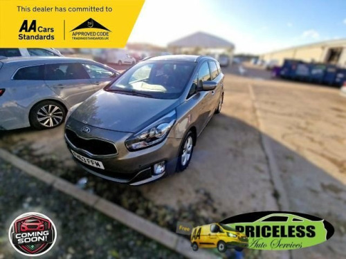 Kia Carens  Automatic 1.7 2 CRDI 5d 134 BHP ULEZ  (Ultra Low E