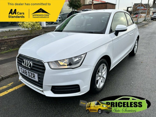 Audi A1  1.0 TFSI SE Hatchback 3dr Petrol Manual Euro 6 (s/