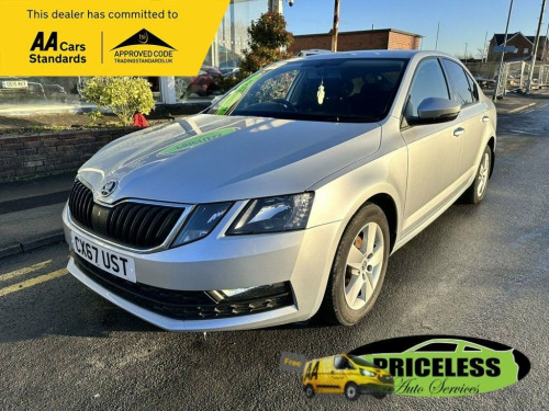 Skoda Octavia  1.6 TDI SE Hatchback 5dr Diesel Manual Euro 6 (s/s