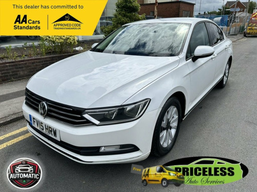 Volkswagen Passat  Automatic 1.6 S TDI BLUEMOTION TECHNOLOGY DSG 4d 1