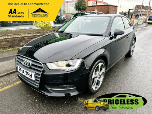 Audi A3  1.2 TFSI SE Hatchback 3dr Petrol Manual Euro 5 (s/