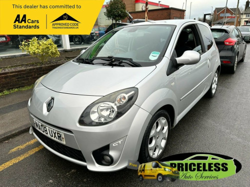 Renault Twingo  1.2 TCe GT Hatchback 3dr Petrol Manual Euro 4 (100