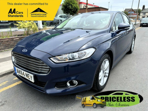 Ford Mondeo  2.0 TDCi Titanium Hatchback 5dr Diesel Manual Euro