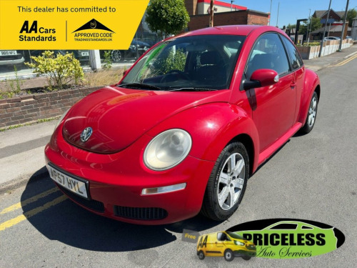 Volkswagen Beetle  1.9 TDI Hatchback 3dr Diesel Manual Euro 4 (105 ps