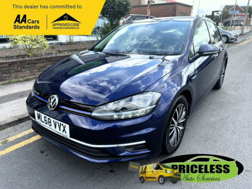 Volkswagen Golf  1.5 TSI EVO SE Hatchback 5dr Petrol Manual Euro 6 