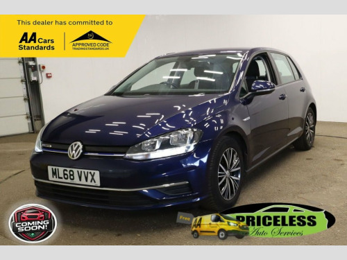 Volkswagen Golf  1.5 TSI EVO SE Hatchback 5dr Petrol Manual Euro 6 