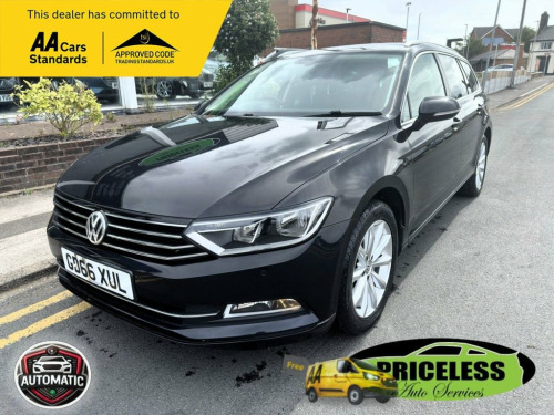 Volkswagen Passat  AUTOMATIC 2.0 TDI BlueMotion Tech SE Business Esta