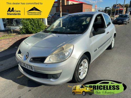 Renault Clio  1.2 16v Extreme Hatchback 3dr Petrol Manual (139 g