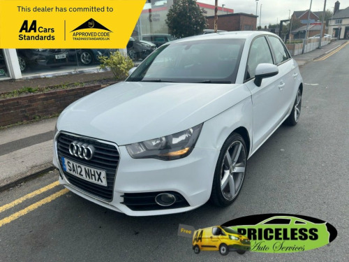Audi A1  1.6 TDI Sport Sportback 5dr Diesel Manual Euro 5 (