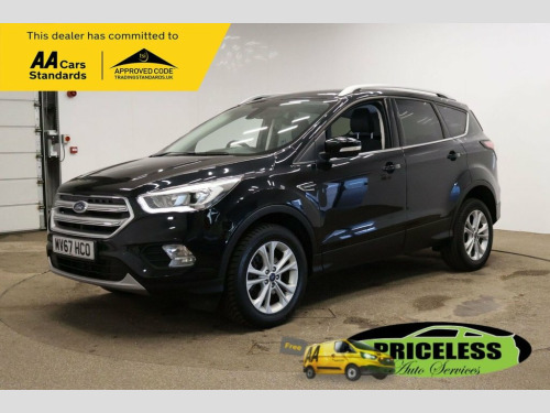 Ford Kuga  1.5 TDCi Titanium SUV 5dr Diesel Manual Euro 6 (s/