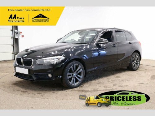 BMW 1 Series  1.5 116d Sport Hatchback 5dr Diesel Manual Euro 6 