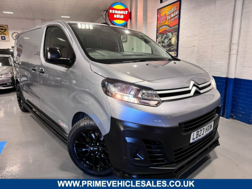 Citroen Dispatch  1.5 BlueHDi 1000 Enterprise Edition PVSsportline E