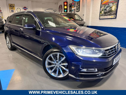 Volkswagen Passat  2.0 TDI R-Line Estate 5dr Diesel DSG Euro 6 (s/s) 