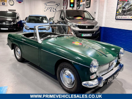 MG Midget  MG Midget MKII Original Condition Only 2 Owners Hu