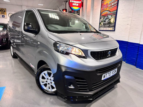 Peugeot Expert  2.0 BlueHDi 1400 Professional PVSsportline MWB Eur