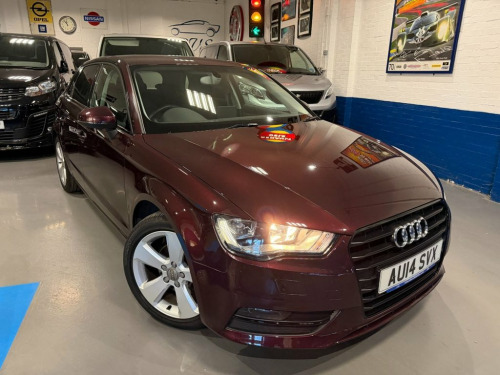 Audi A3  1.4 TFSI CoD Sport Sportback 5dr Euro 6 (s/s) **?3