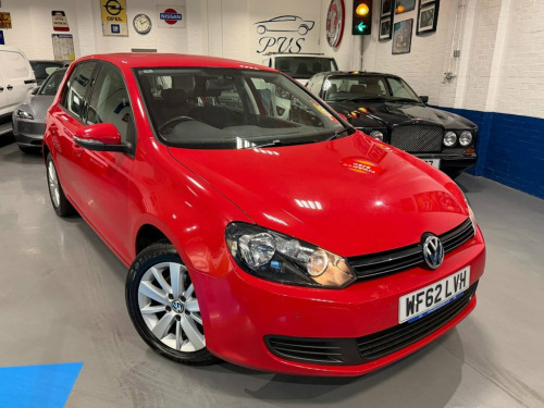 Volkswagen Golf  1.4 122 TSI Match Hatchback 5dr  Front/Rear Parkin