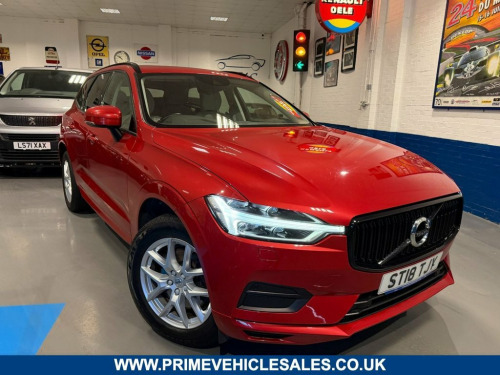 Volvo XC60  2.0 D4 Momentum 5dr Manual AWD Euro 6 (s/s) Winter 