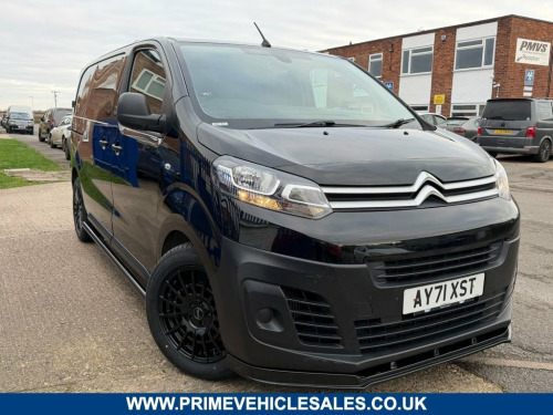 Citroen Dispatch  2.0 120 BlueHDi 1400 Enterprise PVSsportline Euro  