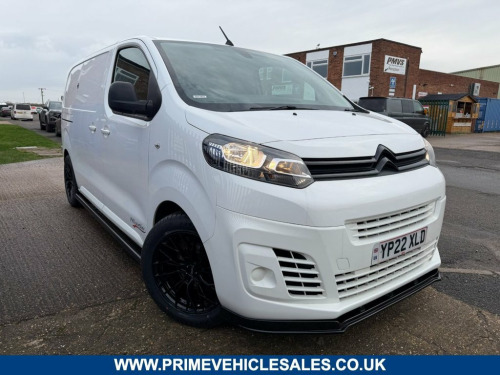 Citroen Dispatch  1.5 BlueHDi 1000 Enterprise Pro PVSsportline M  Eu 