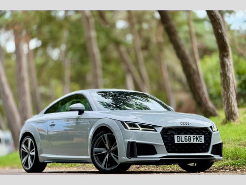 Audi TT  2.0 TFSI QUATTRO S LINE 242 BHP