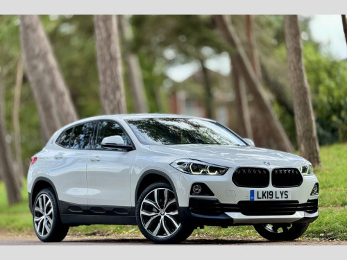 BMW X2  20i Sport DCT sDrive Euro 6 192 ps