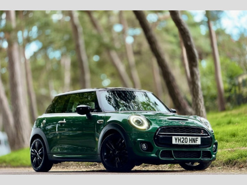 MINI Hatch  2.0 Cooper S Sport Hatchback Euro 6 192 ps