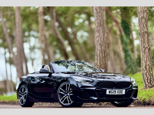 BMW Z4  30i M Sport Convertible sDrive Euro 6 (258 ps)