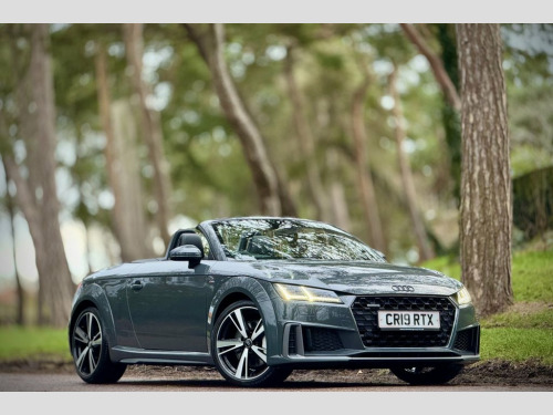 Audi TT  2.0 TFSI 45 S line Roadster S Tronic quattro Euro 