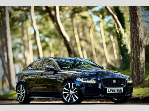 Jaguar XE  300 Sport Petrol AWD Euro 6 (300 ps)