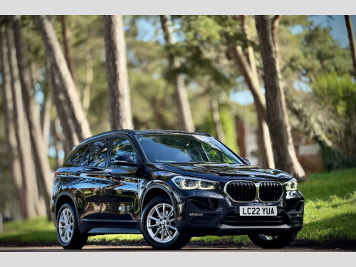 BMW X1  18i SE SUV 5dr Petrol DCT Euro 6 