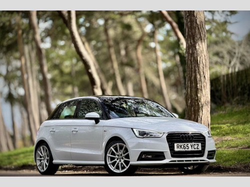 Audi A1  1.4 TFSI CoD S line Sportback Euro 6 (150 ps)