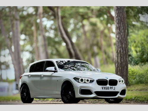 BMW 1 Series M1 M140i Shadow Edition 5dr Petrol Auto Euro 6 (340 p